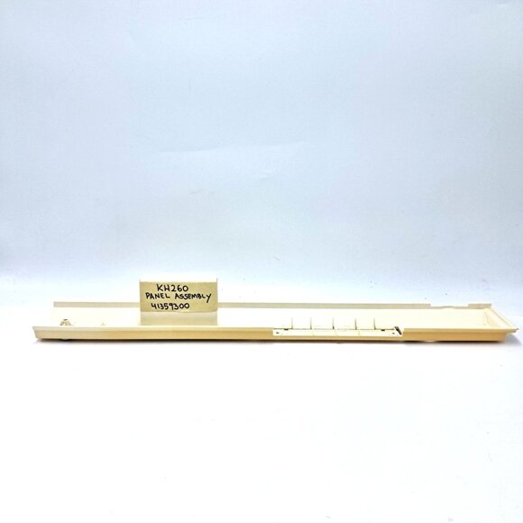 Brother KH260 Knitting Machine Panel Assembly Part Number 41359300 - Picture 6 of 7